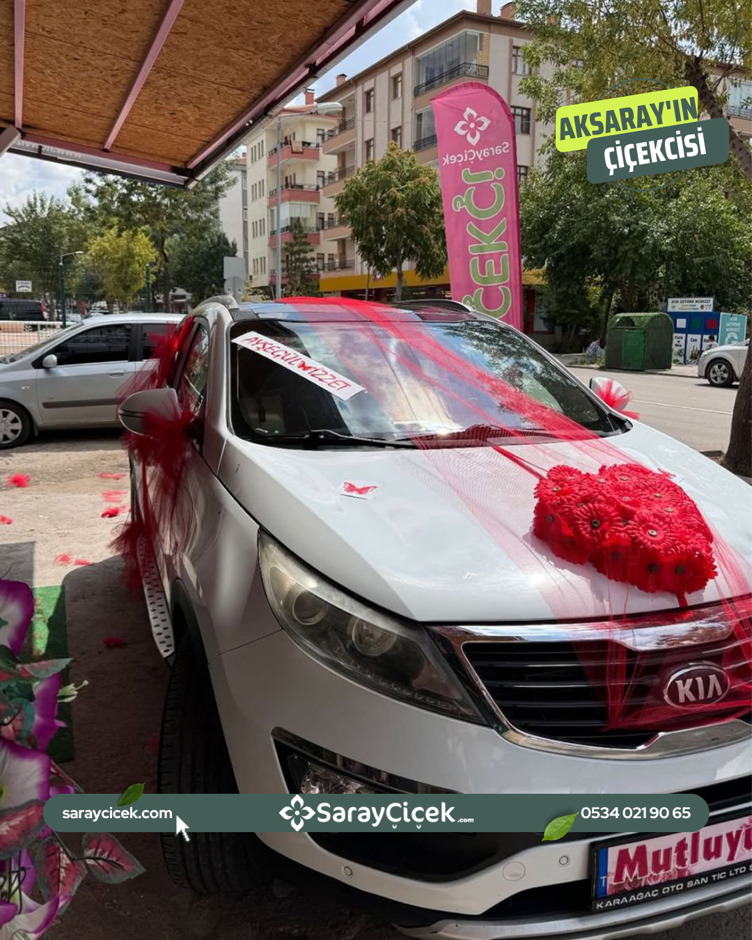 Aksaray Araç Süsleme 3